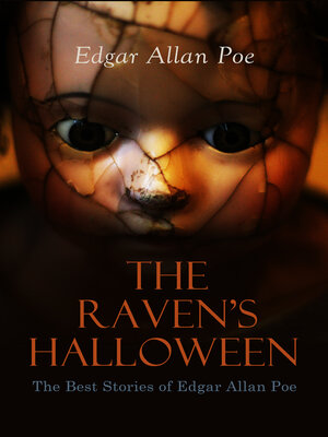 cover image of THE RAVEN'S HALLOWEEN--The Best Stories of Edgar Allan Poe